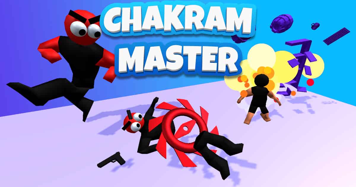 Chakram Master